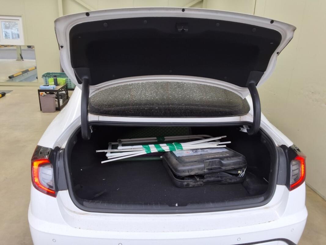 Hyundai Sonata (2019)