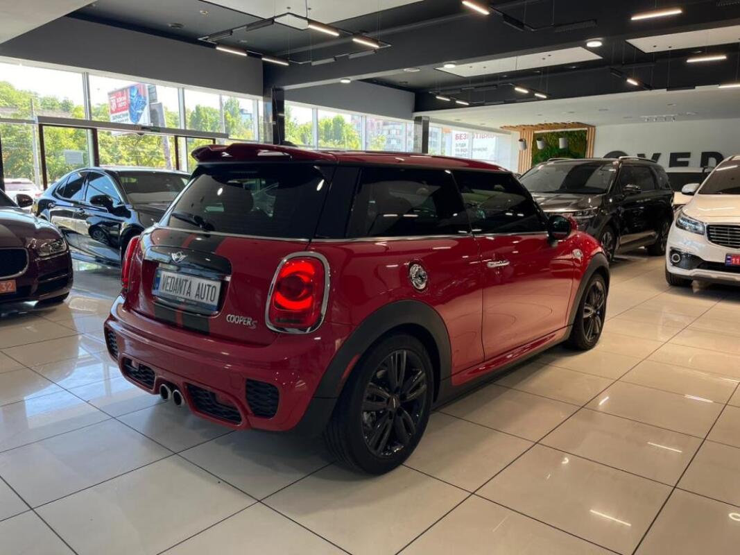 Mini	Cooper S (2014)