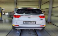 Kia Sportage (2016)