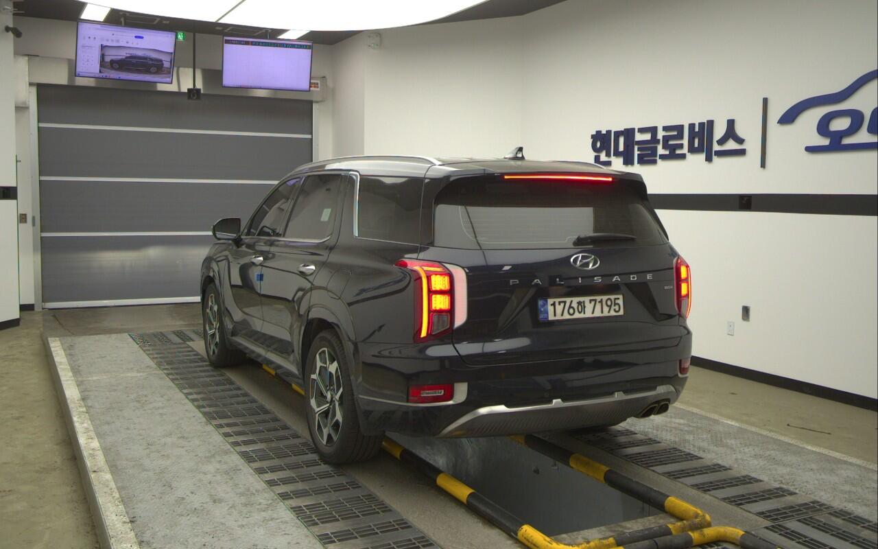 Hyundai Palisade (2022)