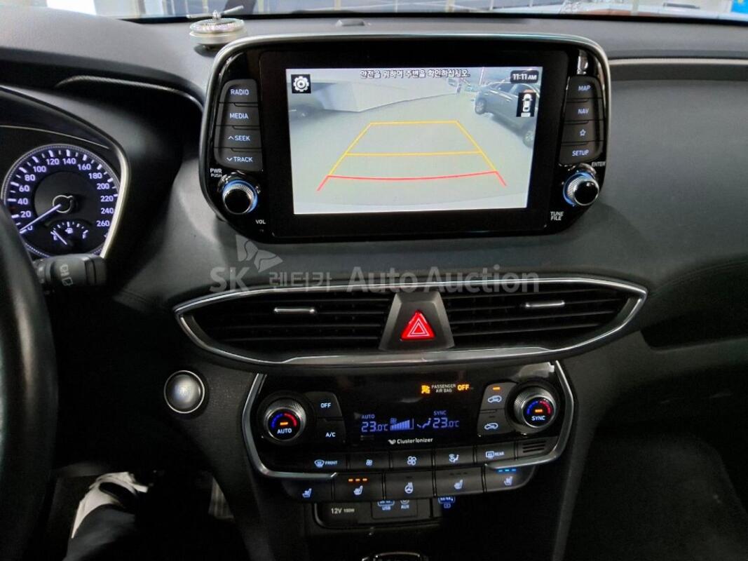 Hyundai SantaFe (2019)