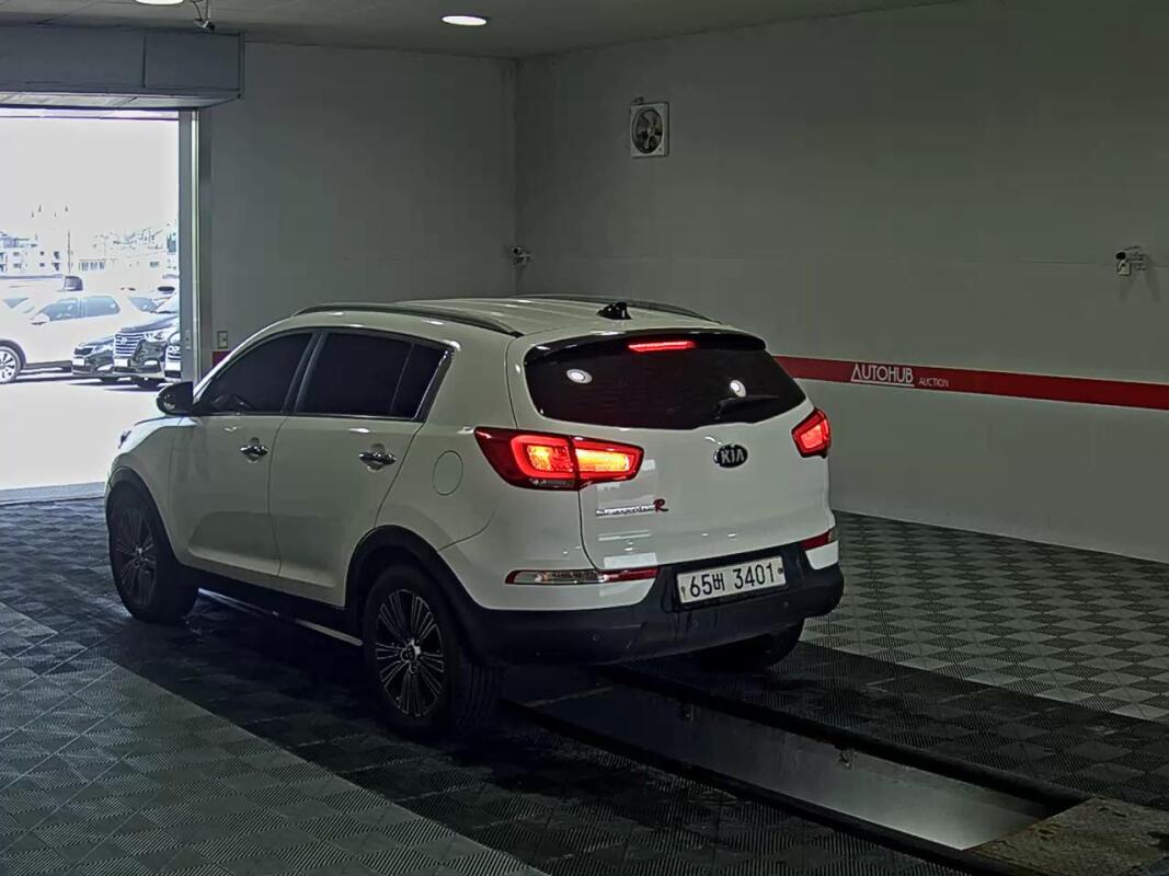 Kia Sportage (2015)