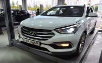 Hyundai SantaFe (2015) Hyundai SantaFe (2015)