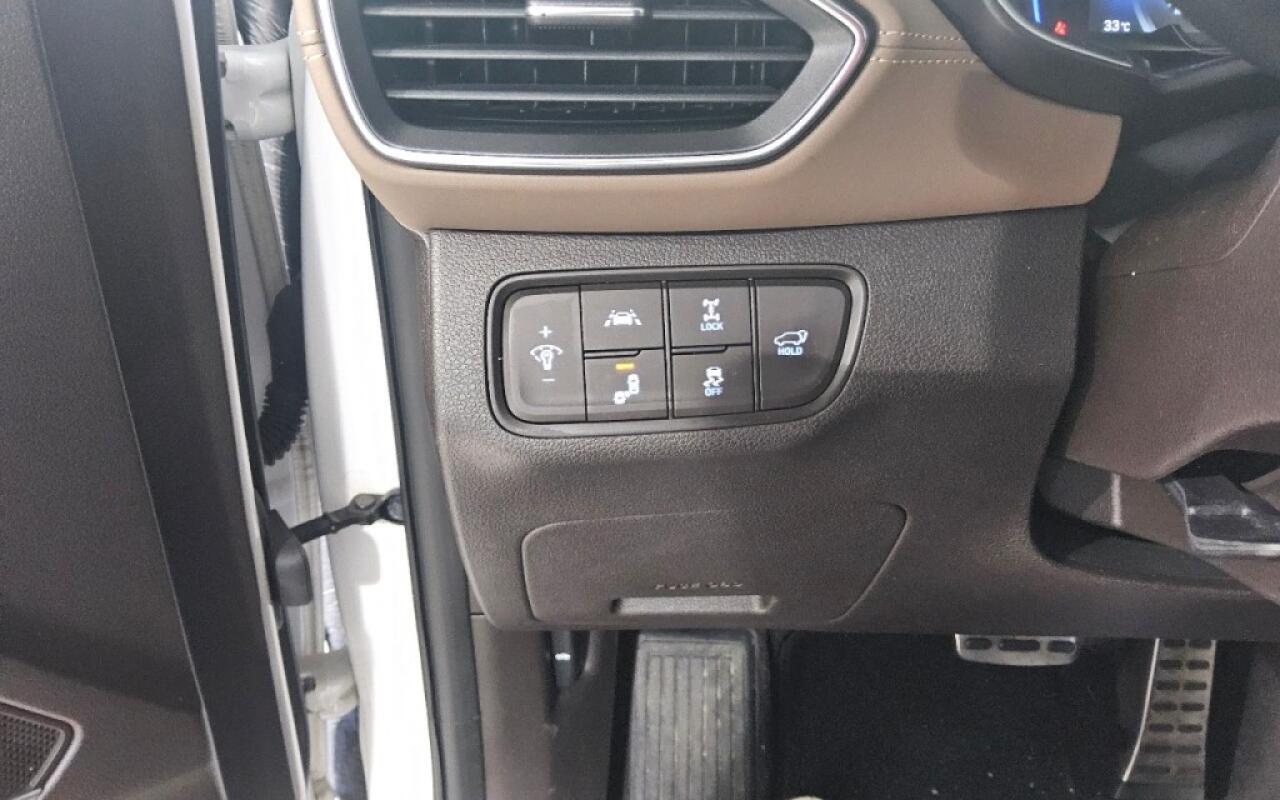 Hyundai SantaFe (2018)