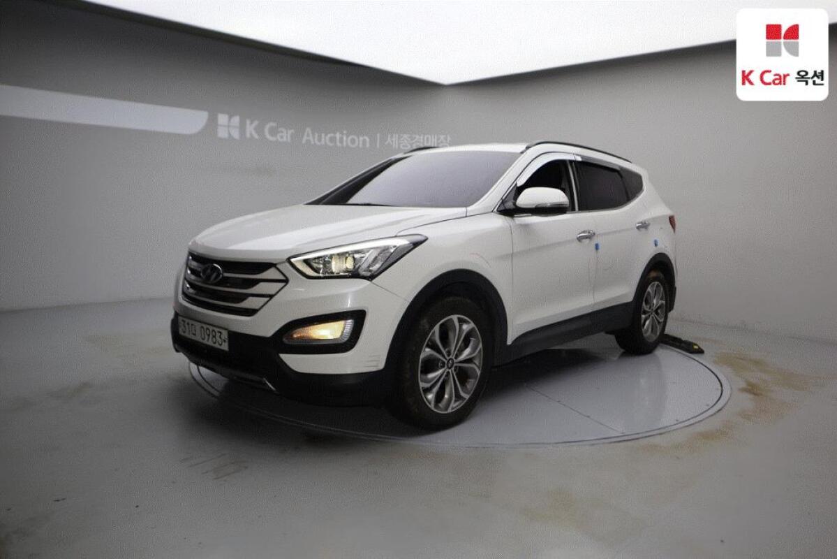 Hyundai SantaFe (2015)