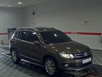Volkswagen Tiguan (2015)