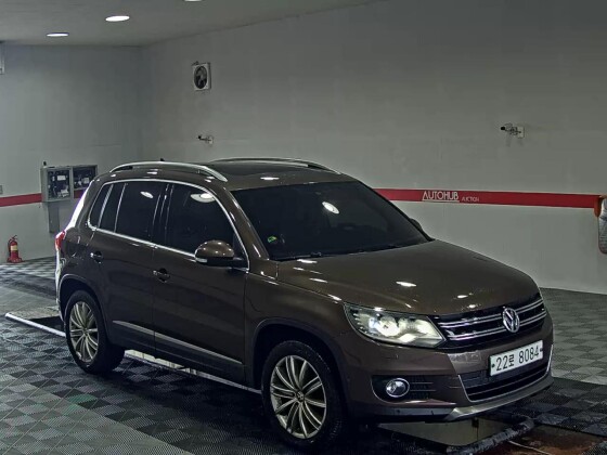 Volkswagen Tiguan (2015)