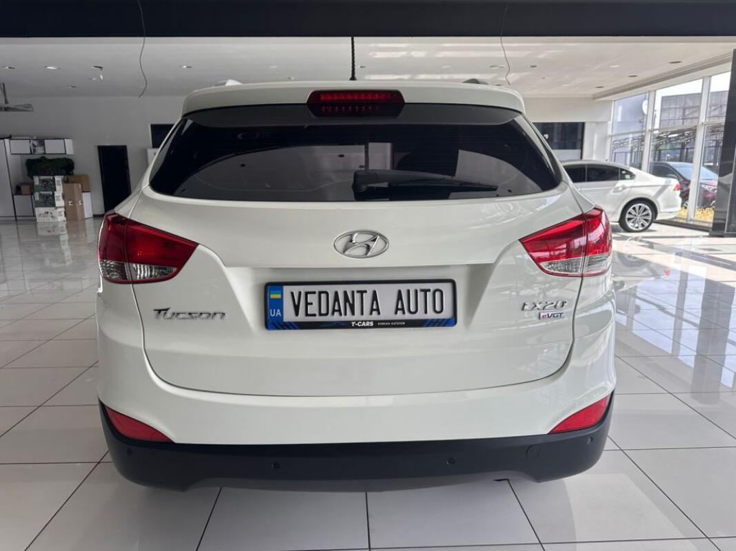 Hyundai Tucson (2011)