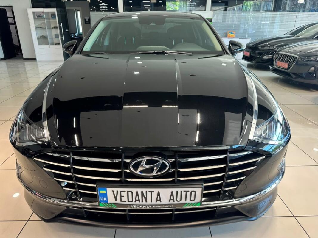 Hyundai Sonata (2019)