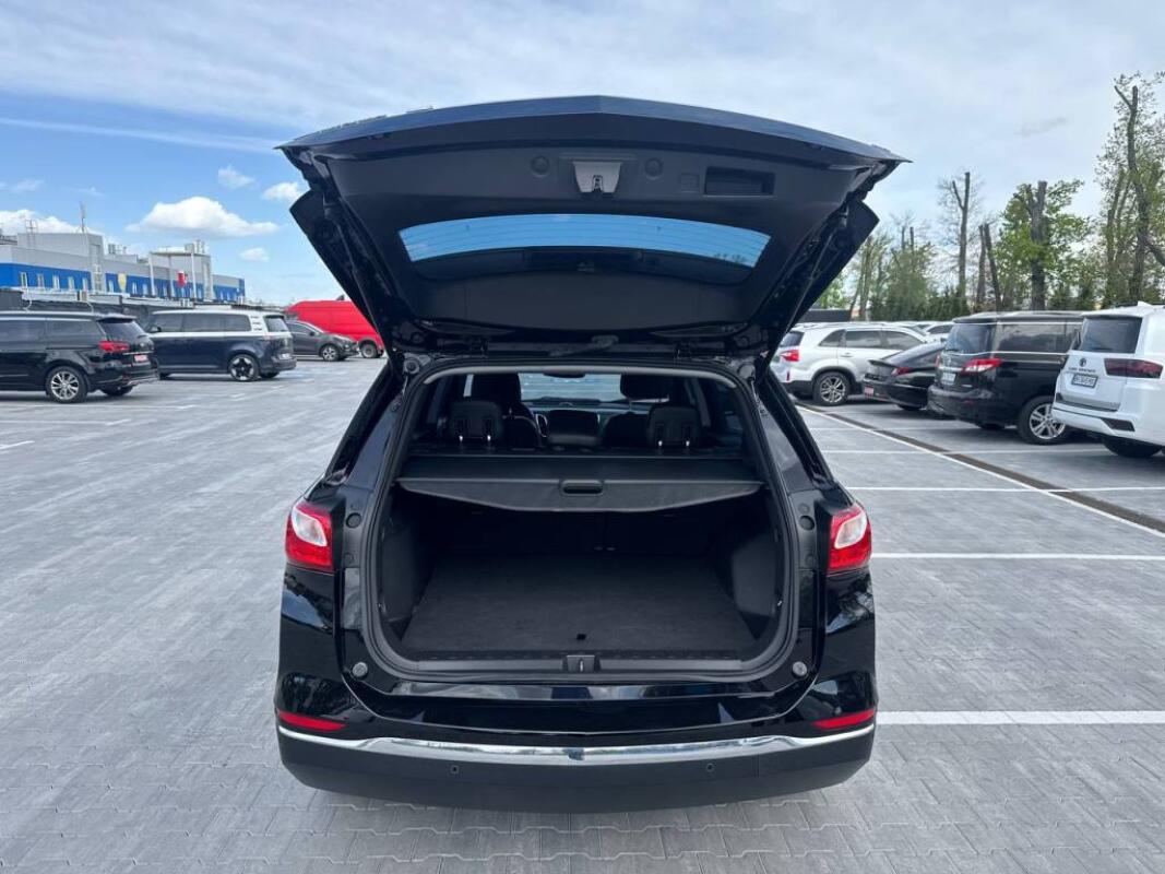 Chevrolet	Equinox (2020)