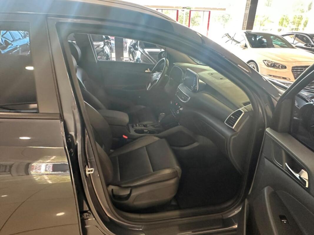 Hyundai Tucson (2019)