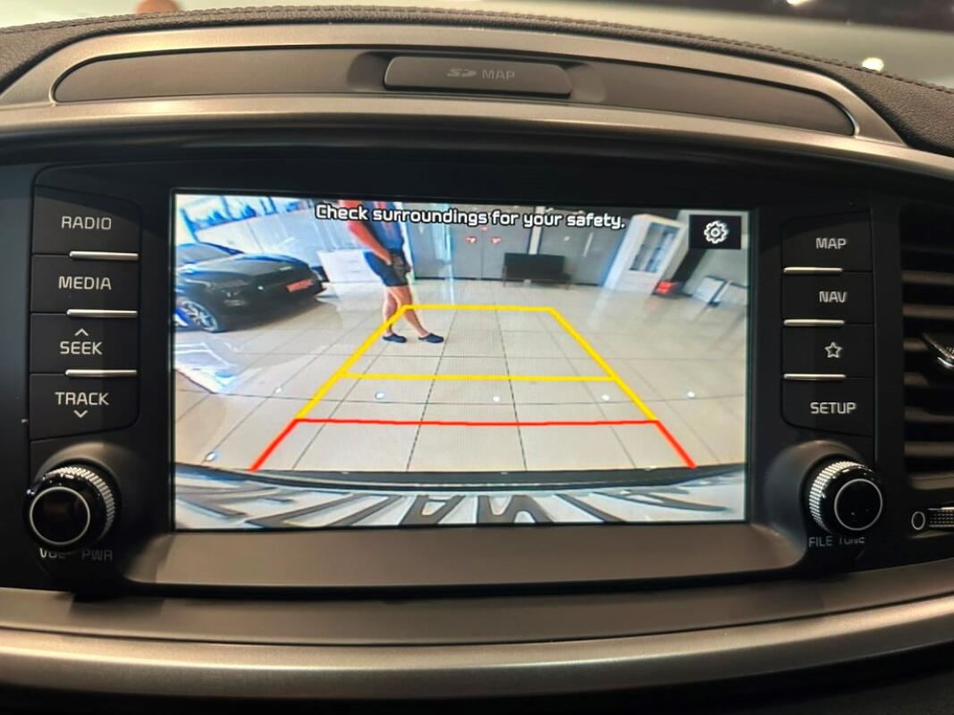 Kia Sorento (2019)