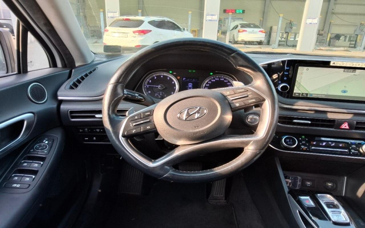 Hyundai Sonata (2019)