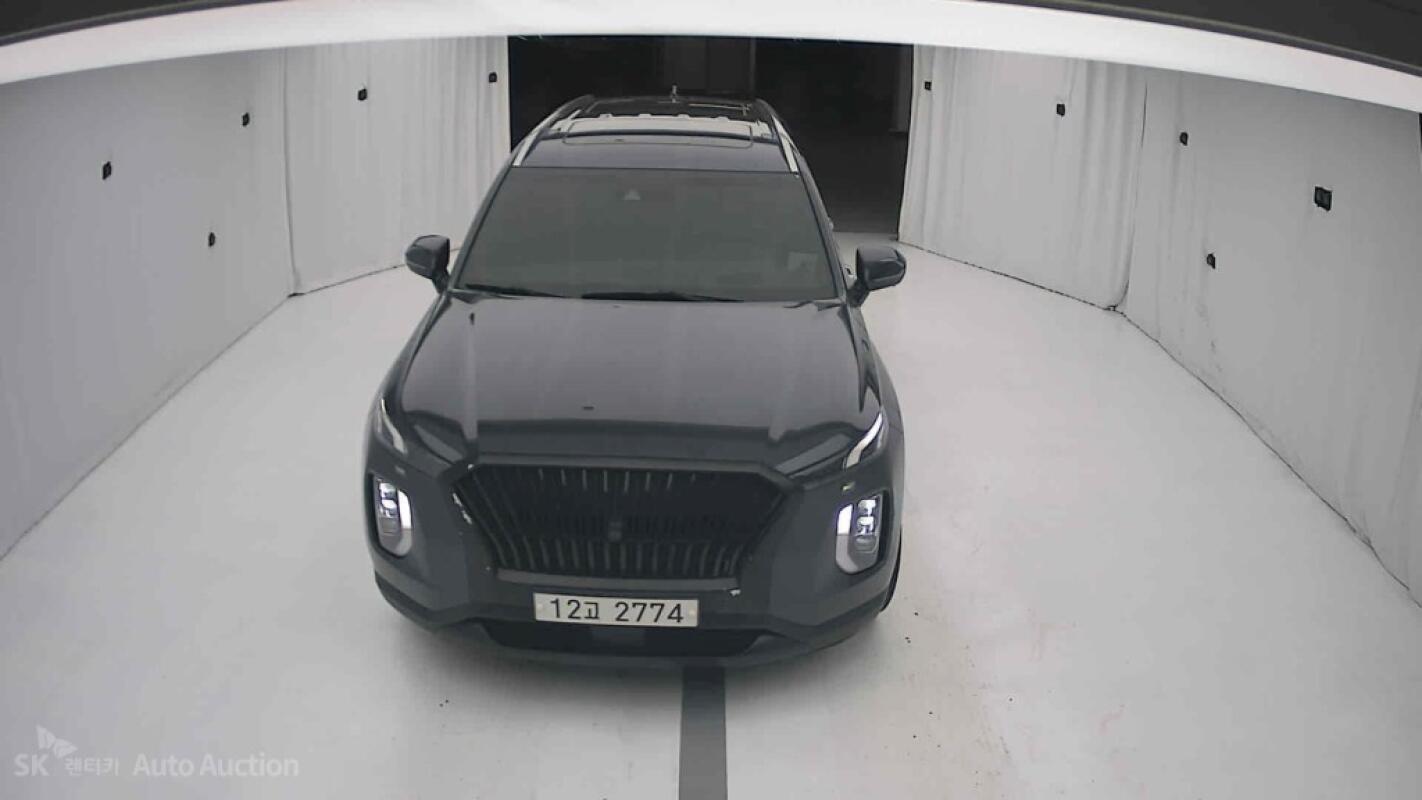 Hyundai Palisade (2019)