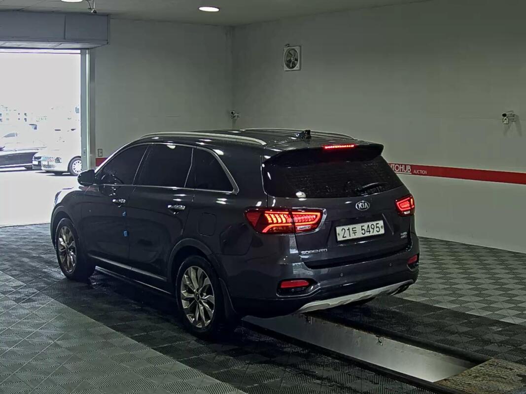 Kia Sorento (2019)