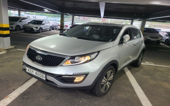 Kia Sportage (2013)