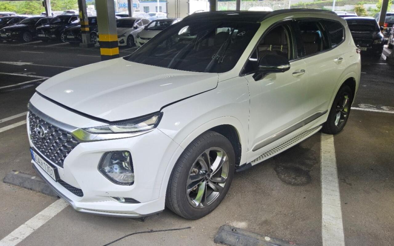 Hyundai SantaFe (2018)