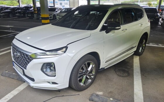 Hyundai SantaFe (2018)