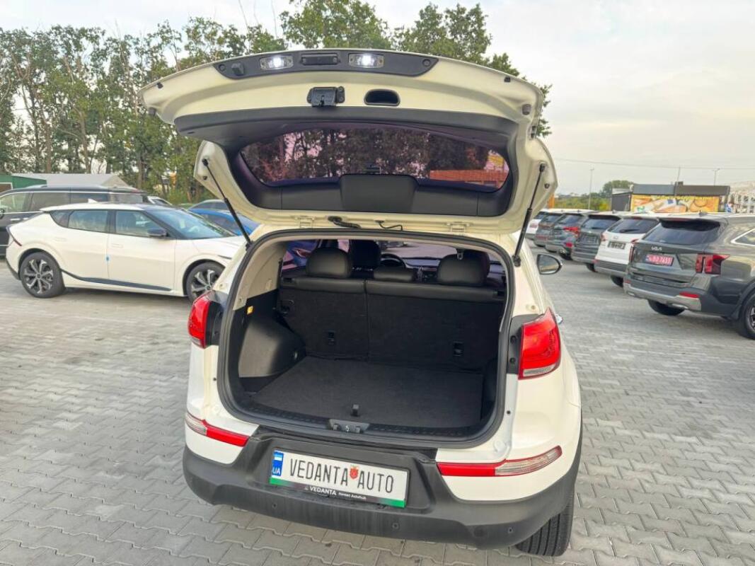 Kia Sportage (2014)