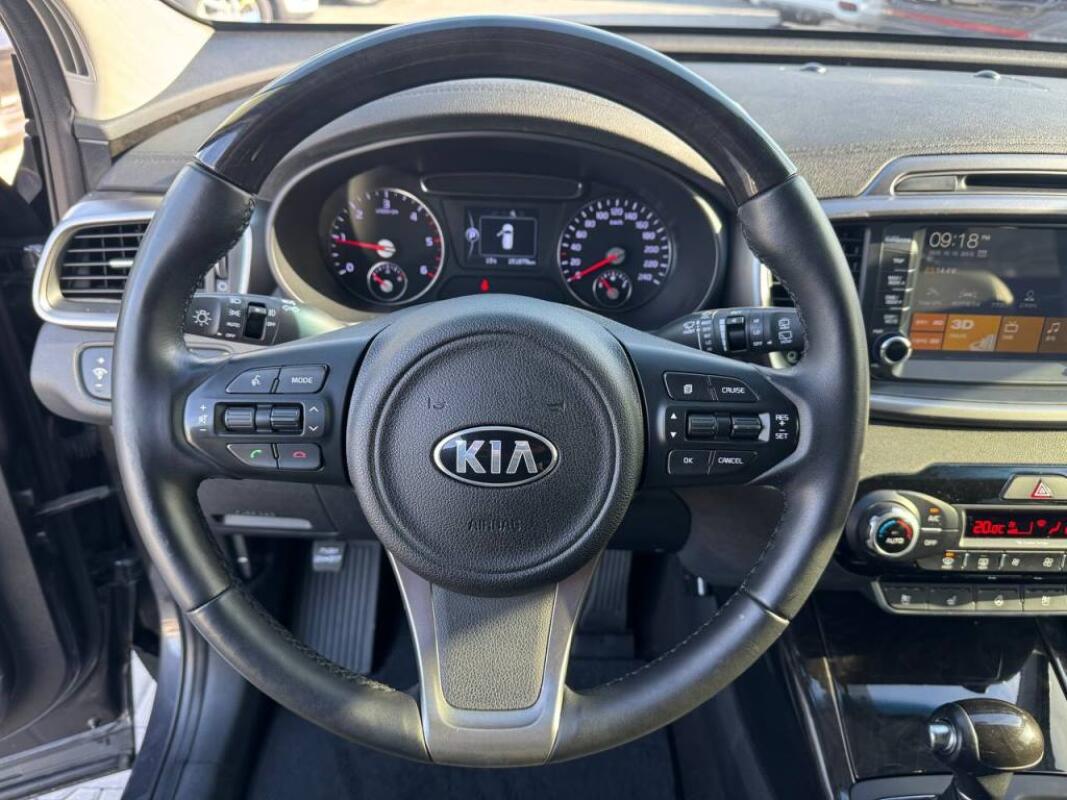Kia Sorento (2014)