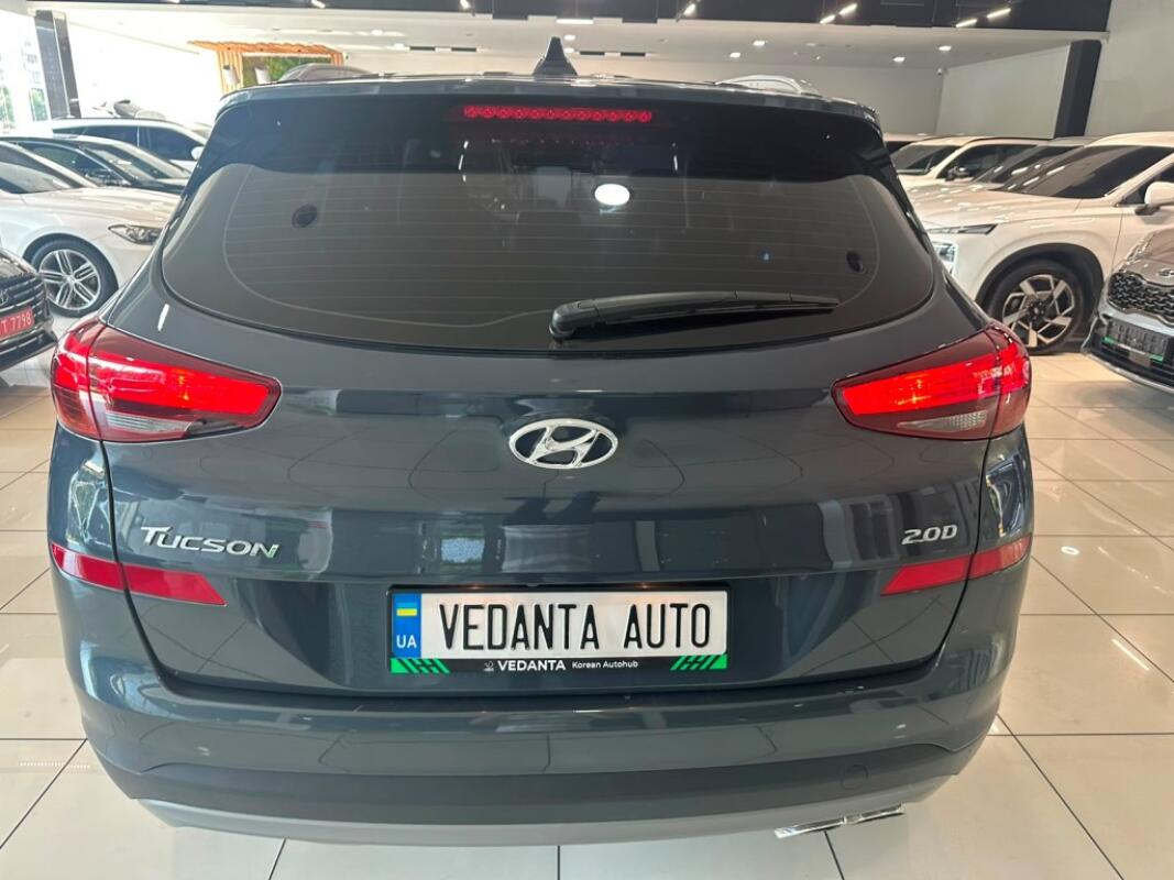Hyundai Tucson (2019)
