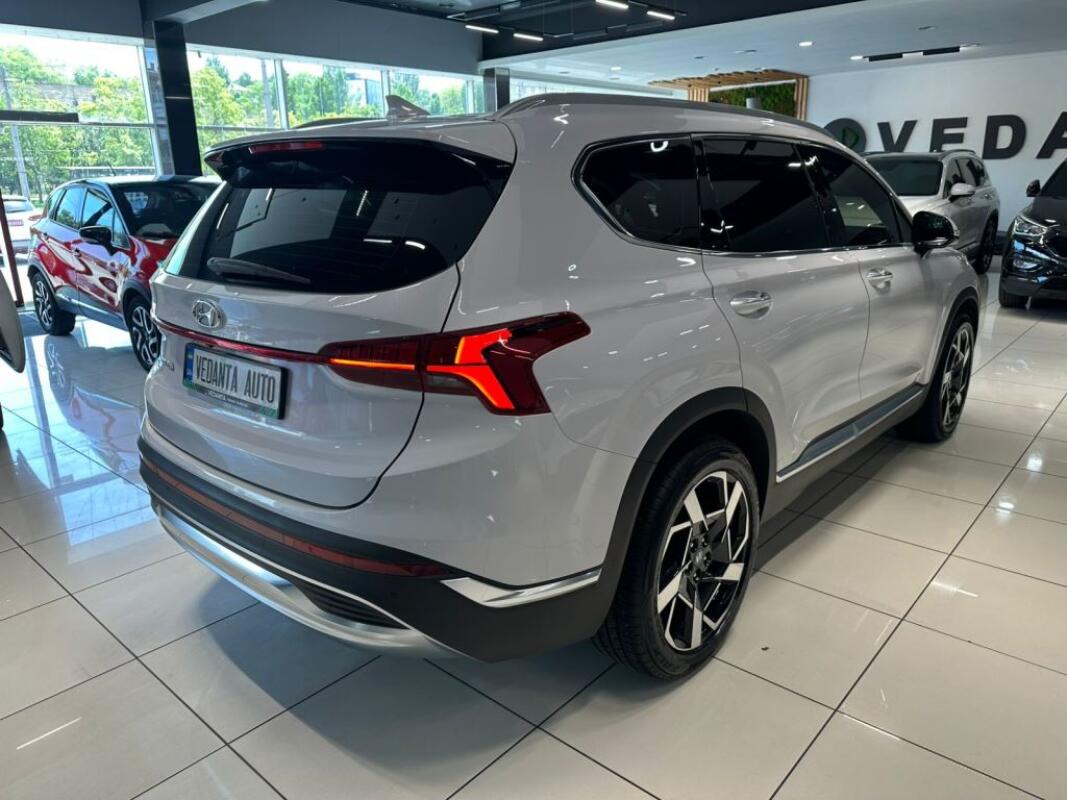 Hyundai SantaFe (2020)