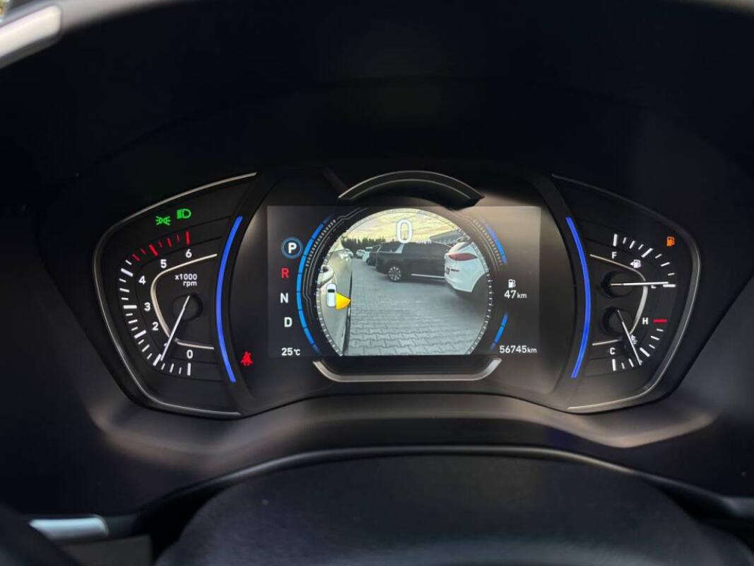 Hyundai SantaFe (2020)