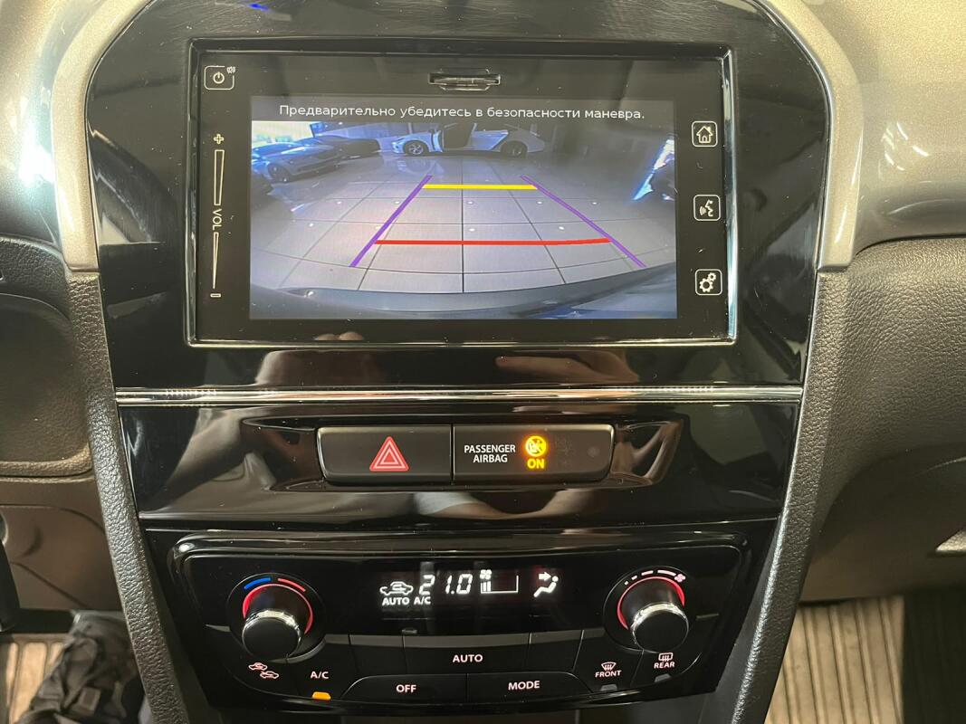 Suzuki Vitara (2018)