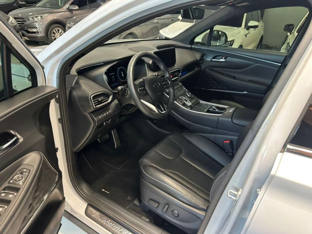 Hyundai SantaFe (2020)