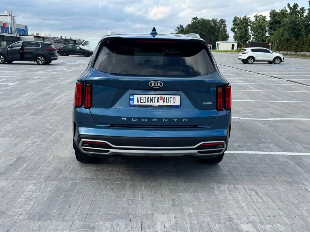 Kia Sorento (2020)