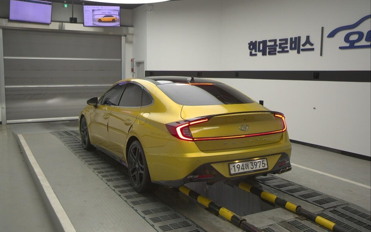 Hyundai Sonata (2019)