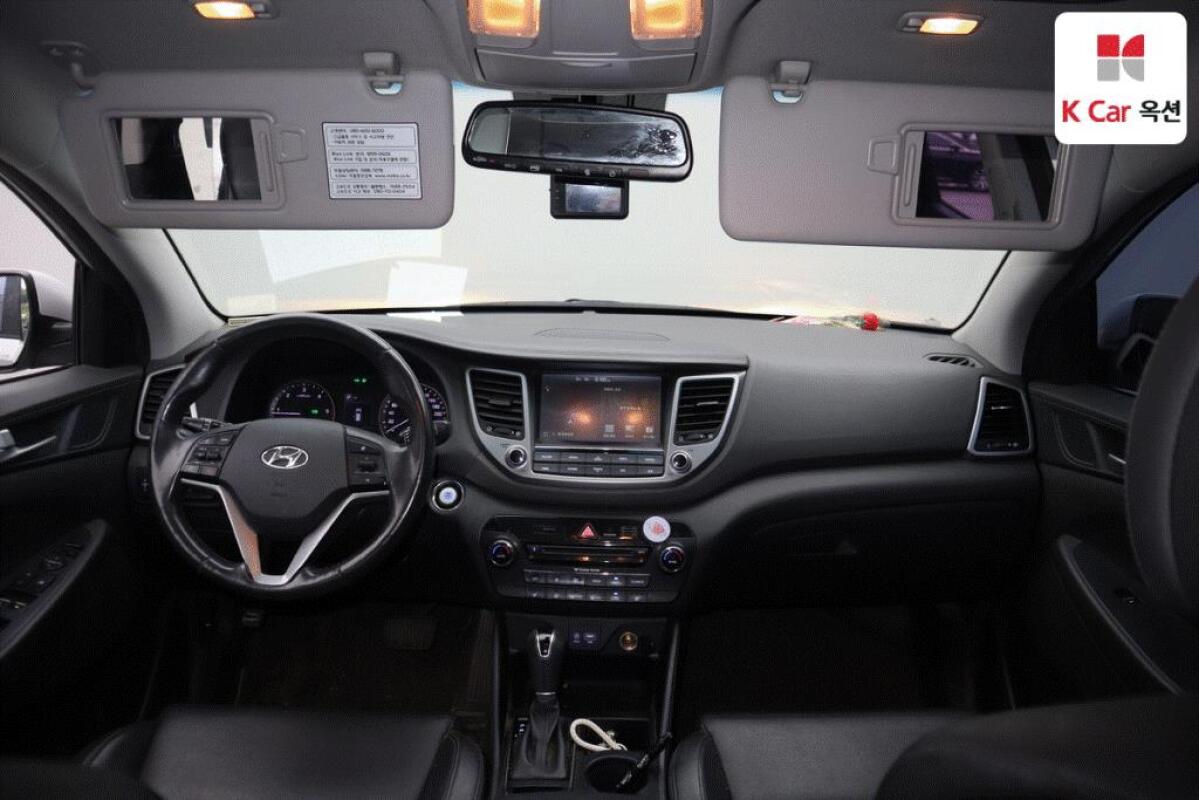 Hyundai Tucson (2015)