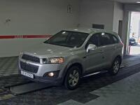 Chevrolet	Captiva (2015)