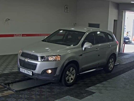 Chevrolet	Captiva (2015)