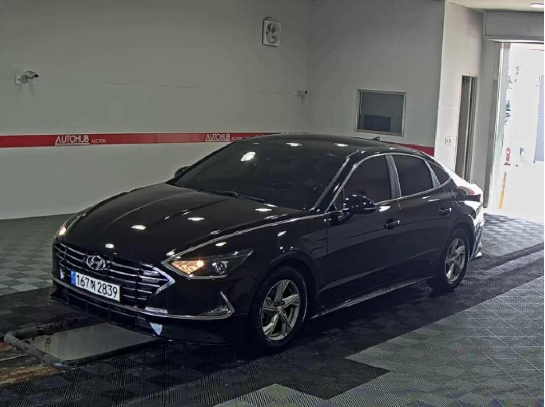 Hyundai Sonata (2020)