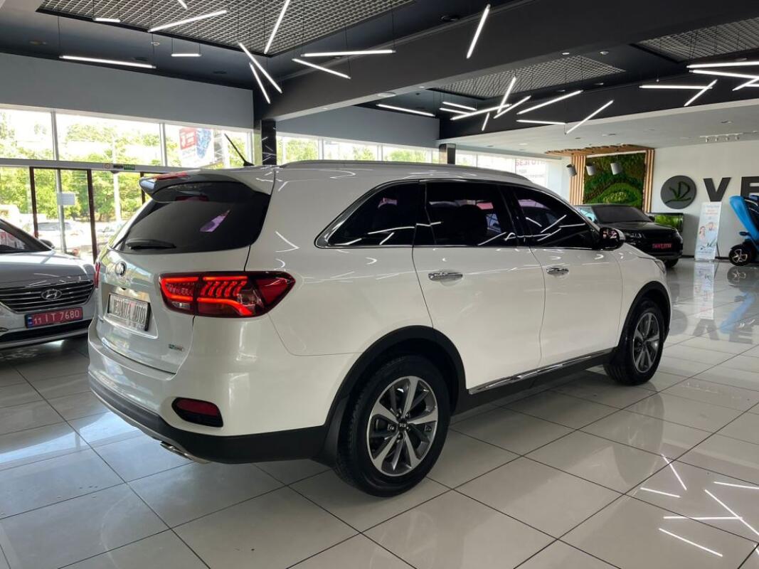 Kia Sorento (2019)