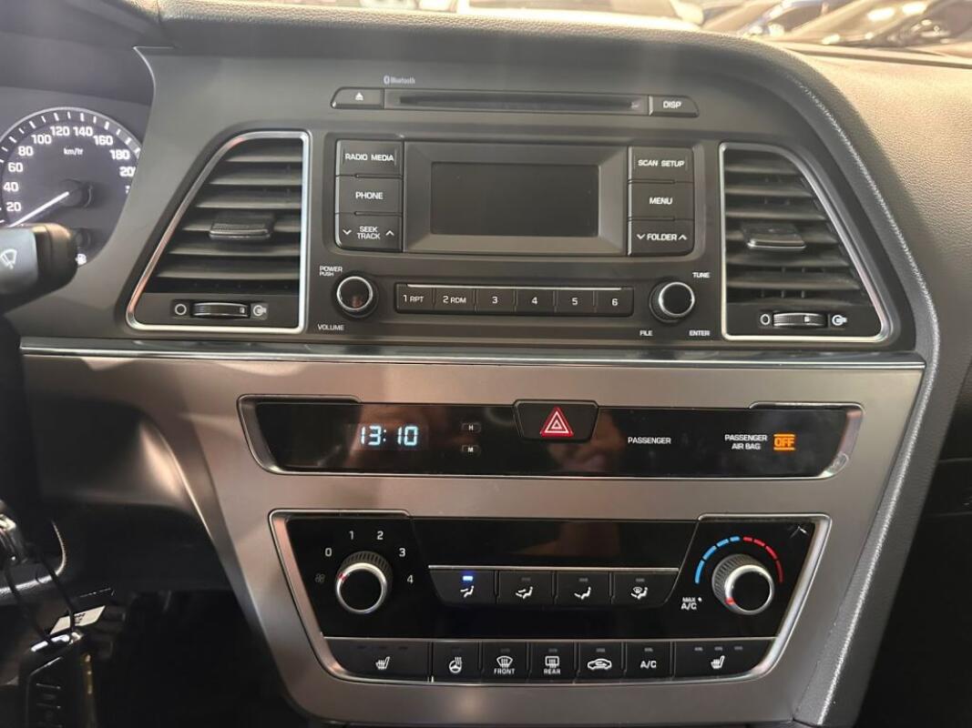 Hyundai Sonata (2017)