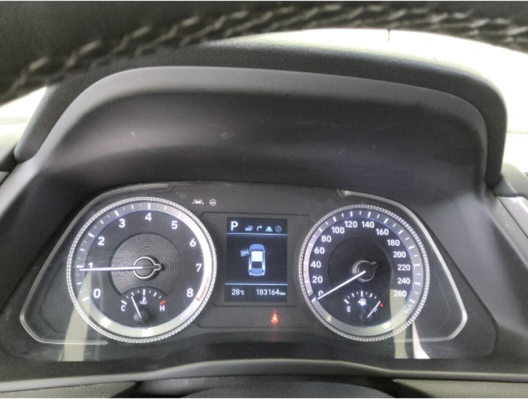 Hyundai Sonata (2019)