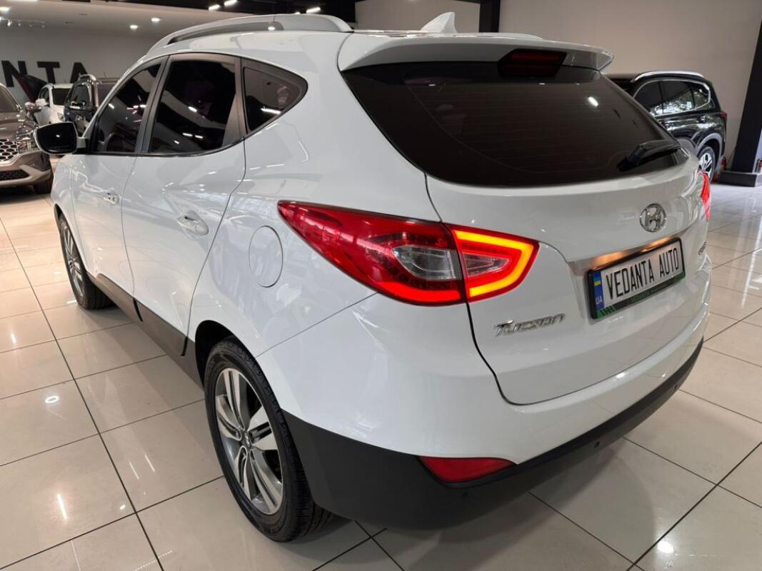 Hyundai Tucson (2013)