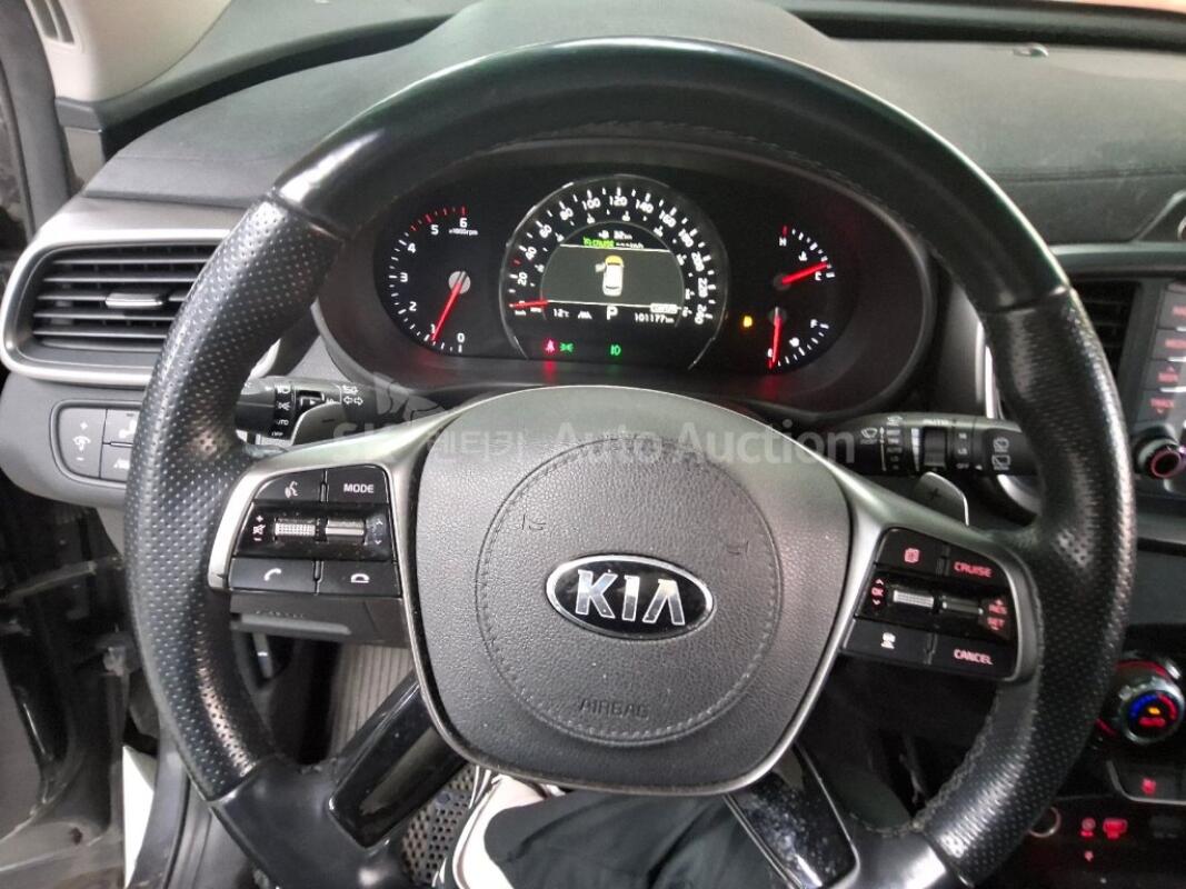 Kia Sorento (2018)