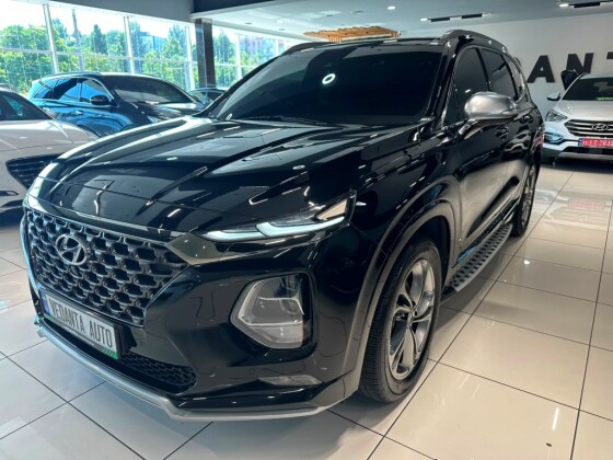 Hyundai SantaFe (2019)