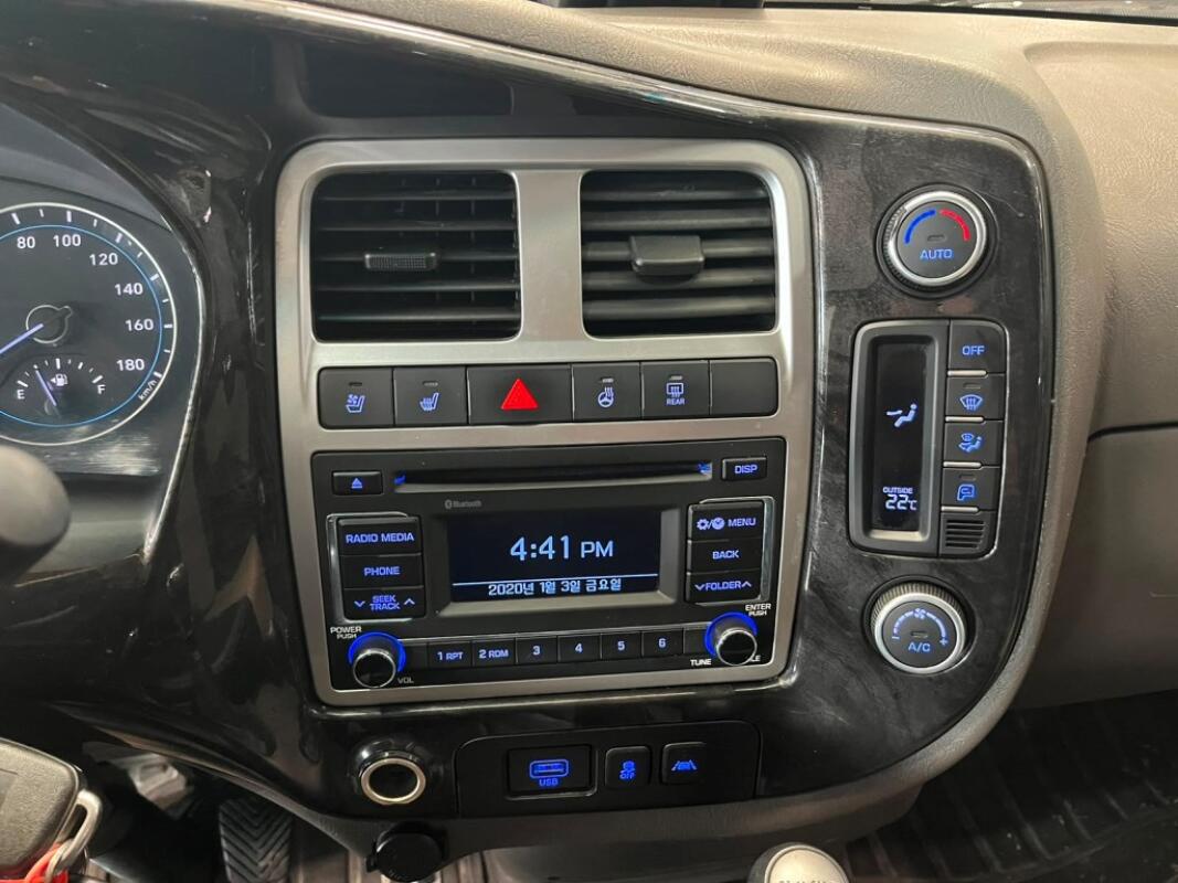 Hyundai Porter (2020)