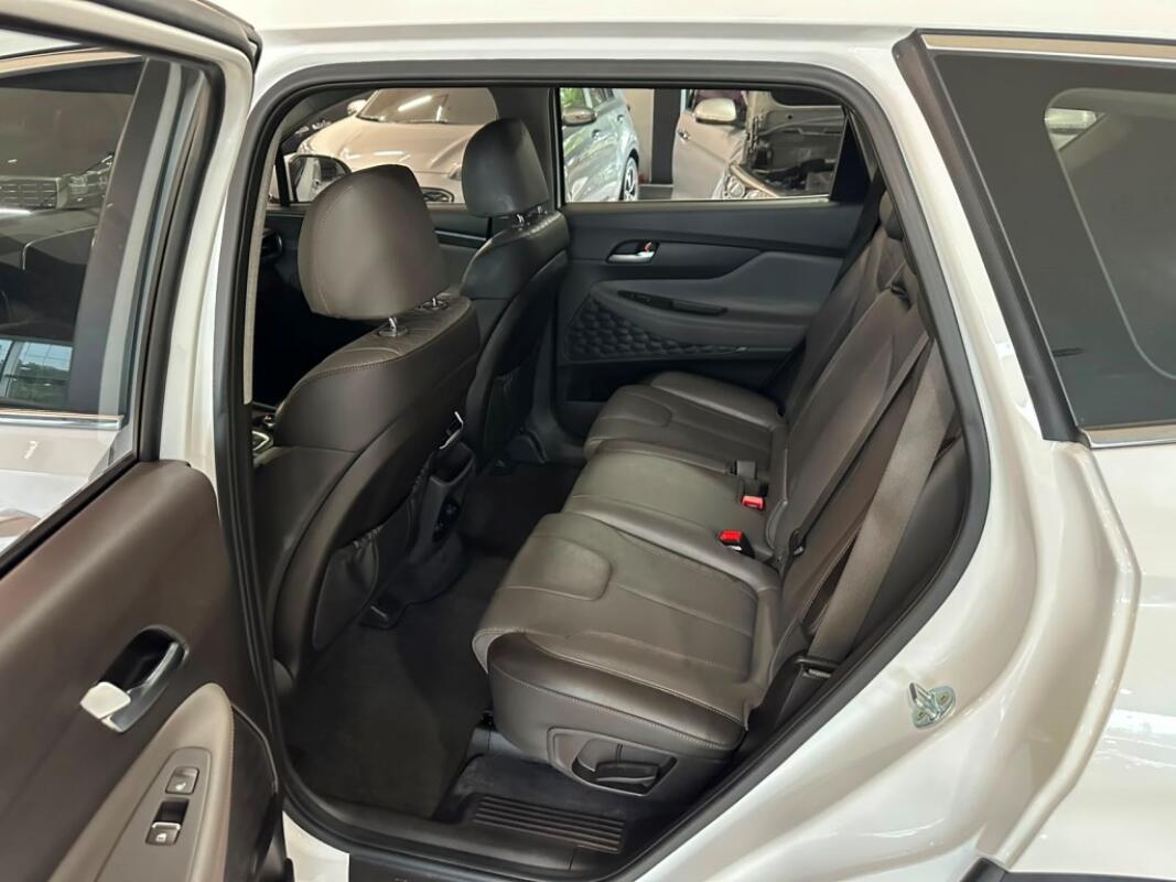Hyundai SantaFe (2019)