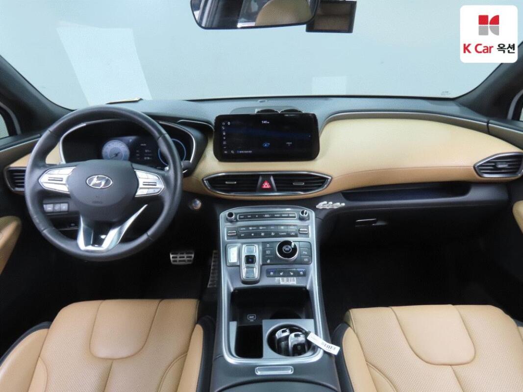 Hyundai SantaFe (2023)