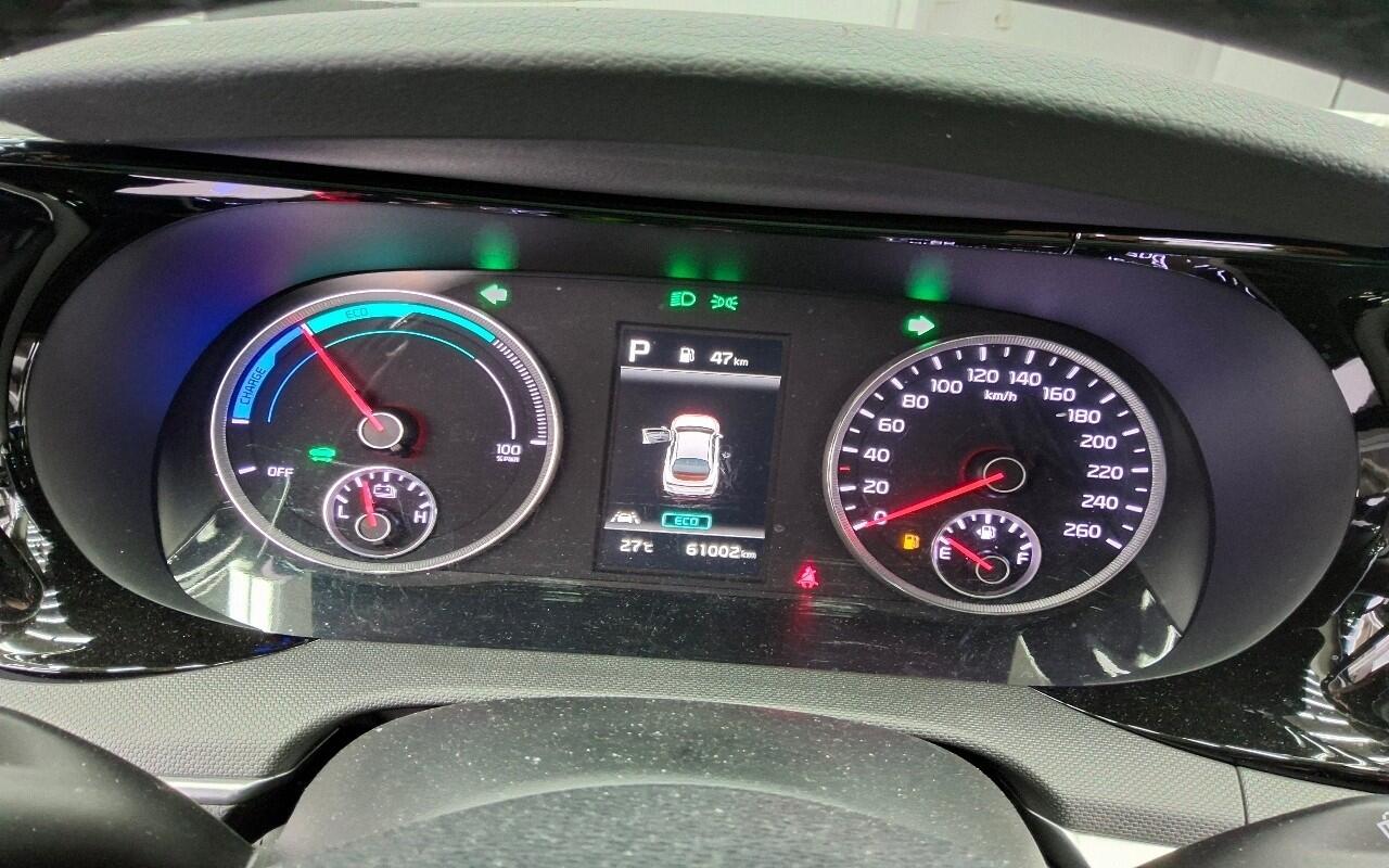 Kia K5 (2022)