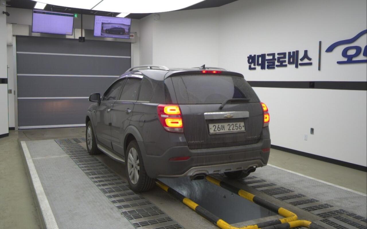 Chevrolet	Captiva (2014)