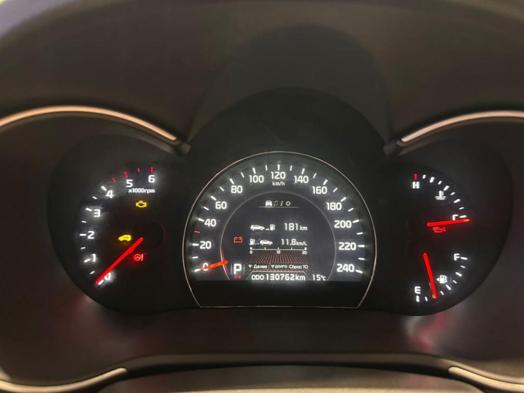 Kia Sorento (2012)