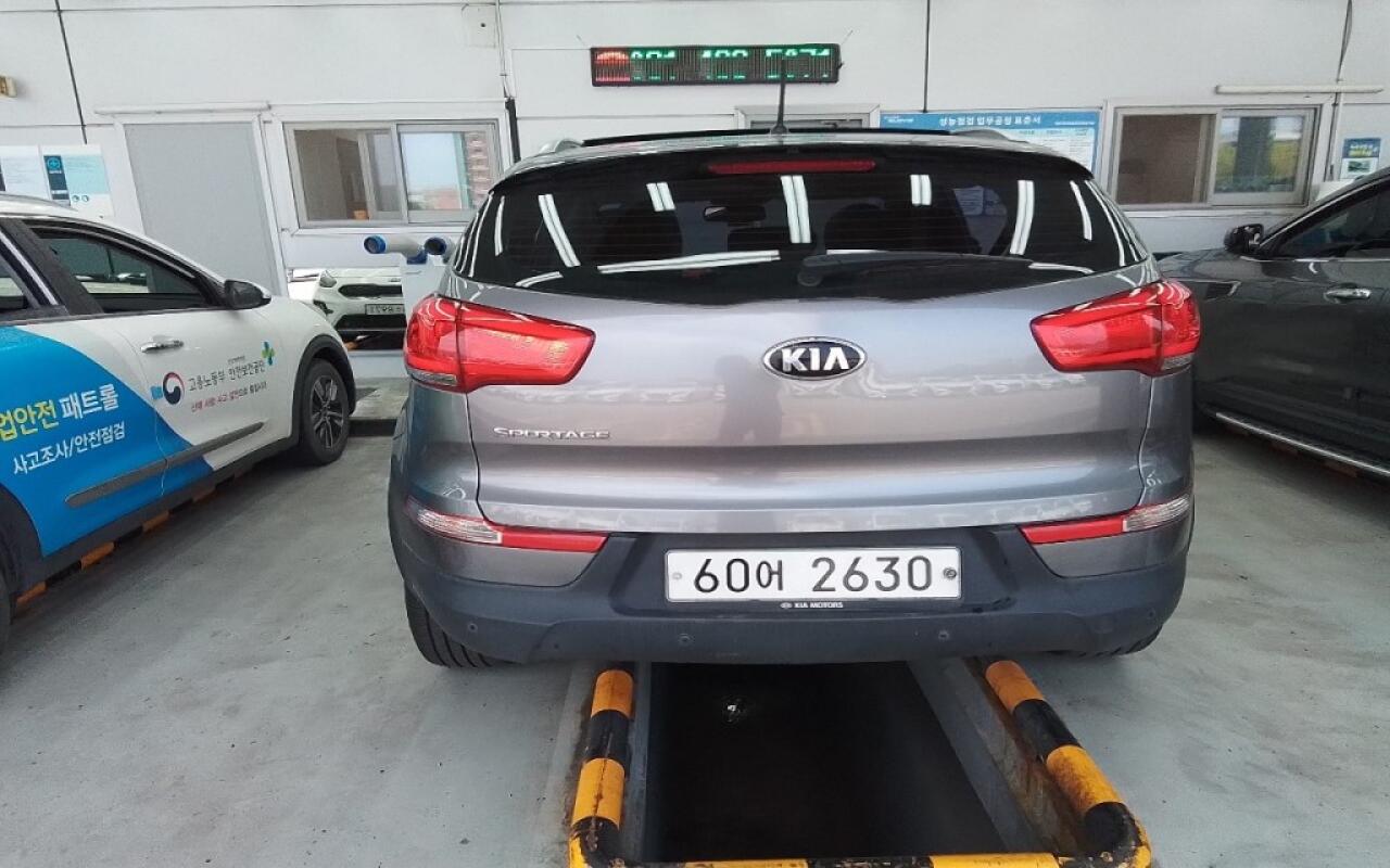 Kia Sportage (2013)