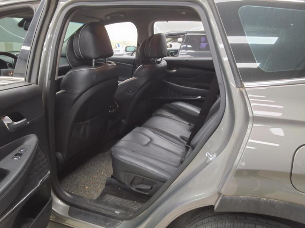 Hyundai SantaFe (2018)