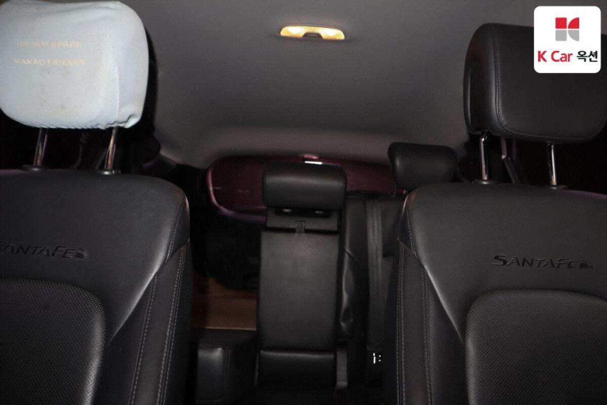 Hyundai SantaFe (2015)